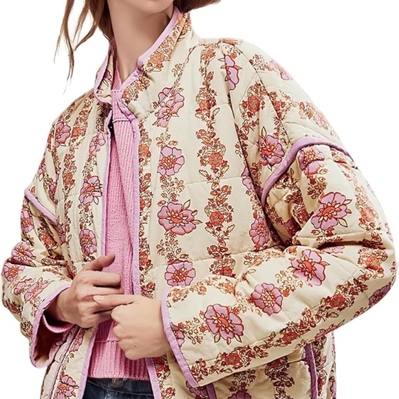 NEW Perfect Fall Puff Jacket - Picture 2 of 3